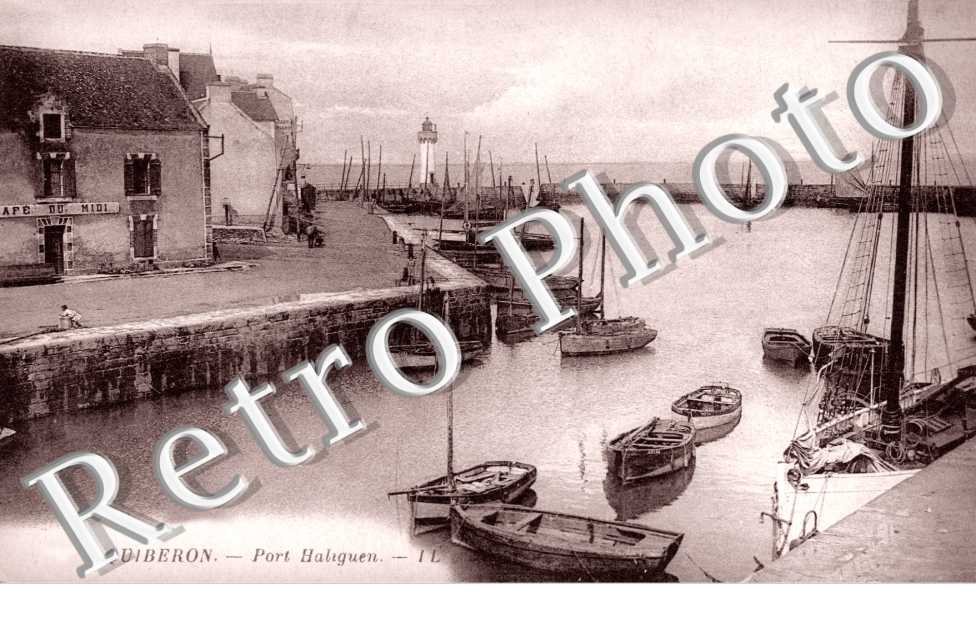 PORT HALIGUEN