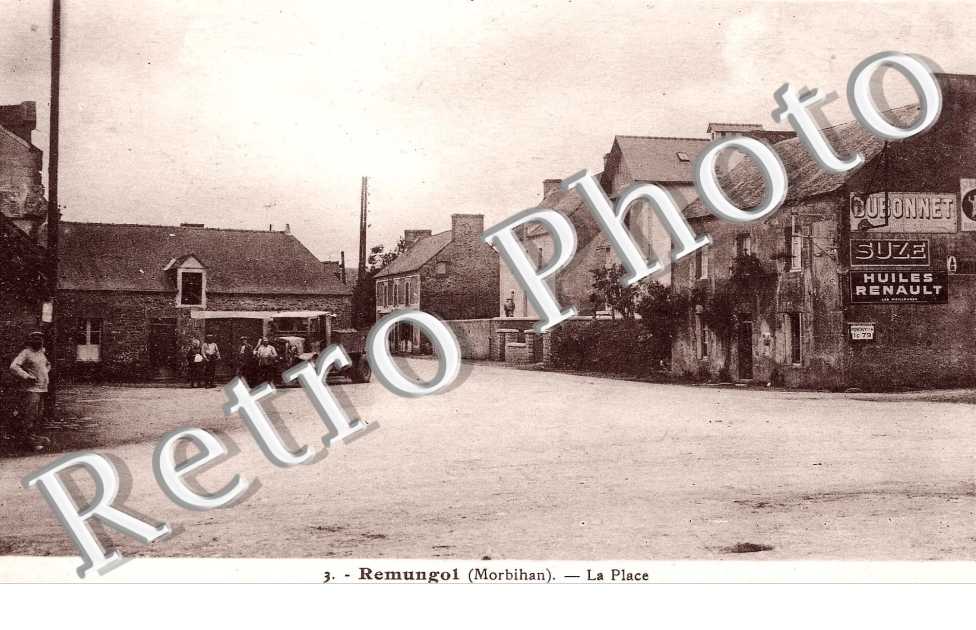 la Place