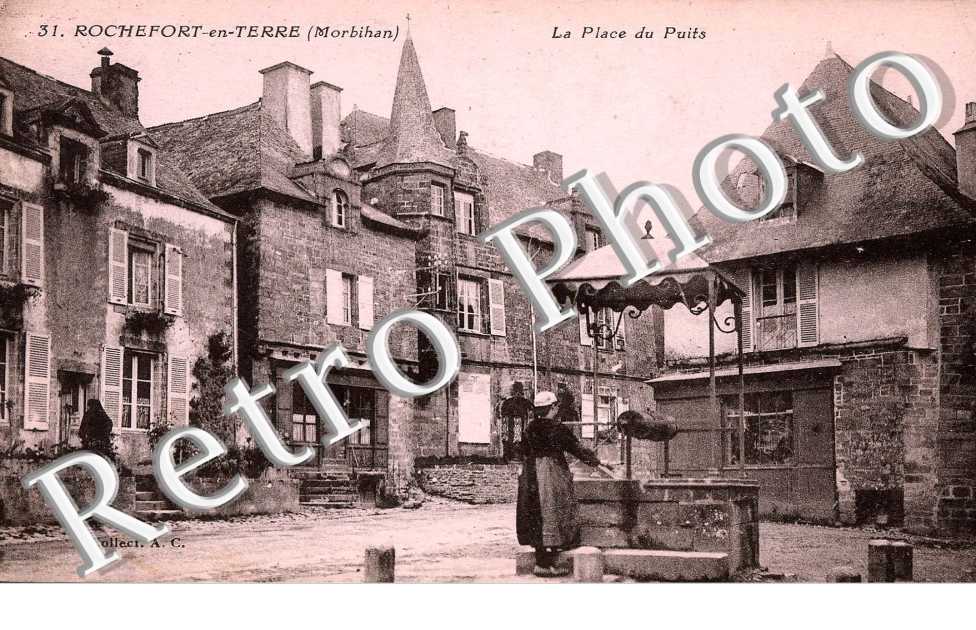 La place du Puits