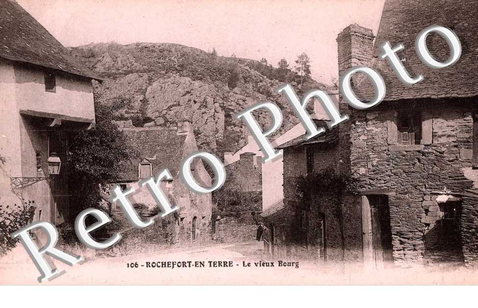 Le vieux bourg