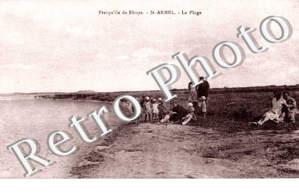 La plage