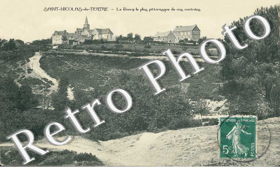 le bourg
