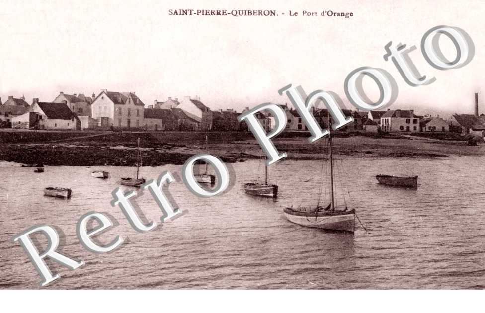LE PORT D'ORANGE