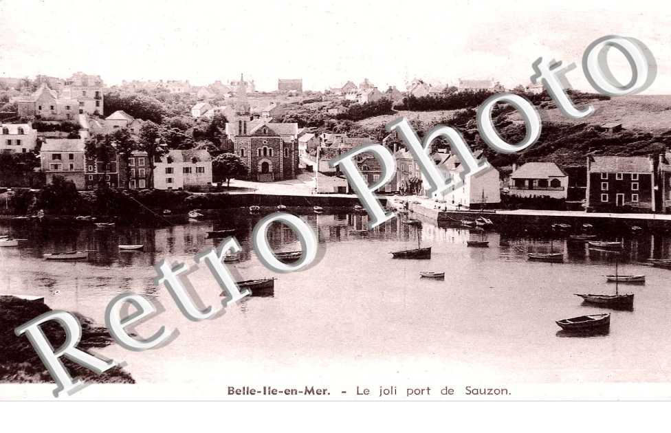 le joli port