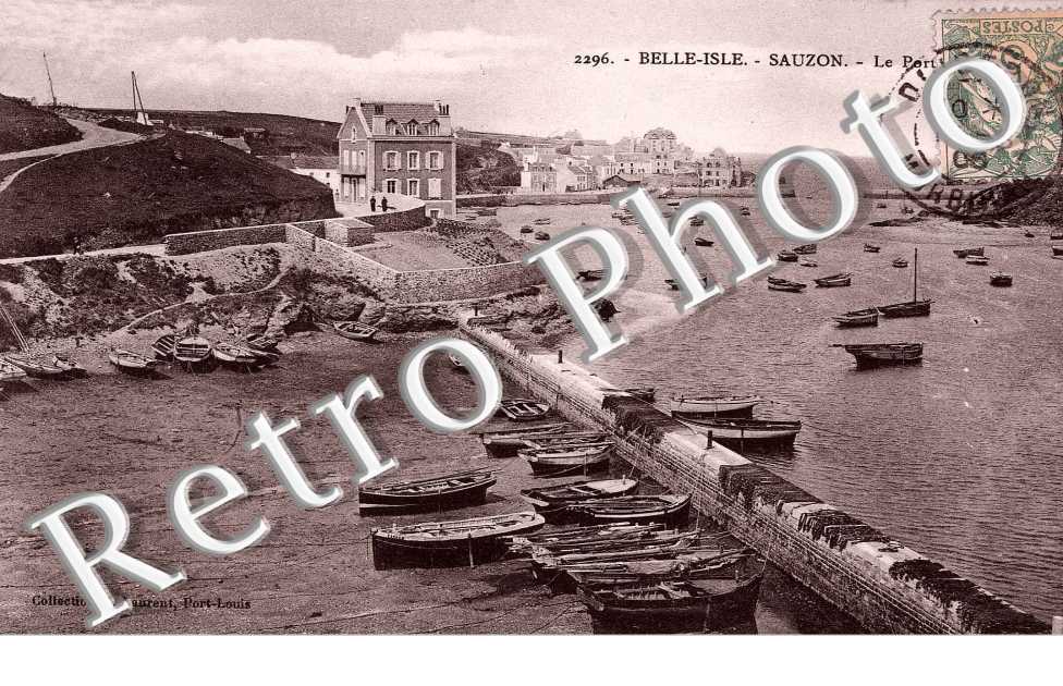 BELLE ISLE LE PORT
