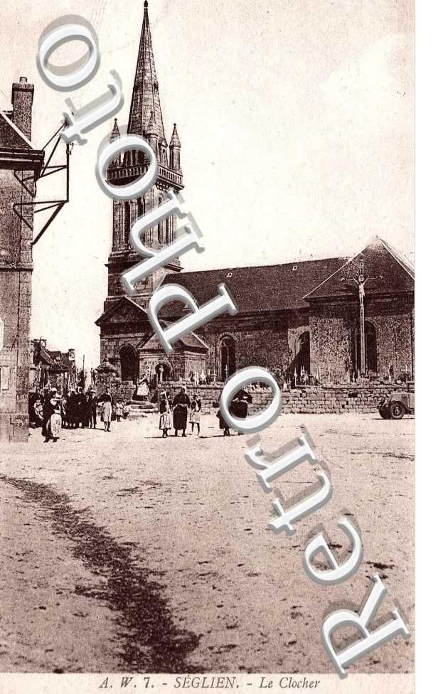Le Clocher