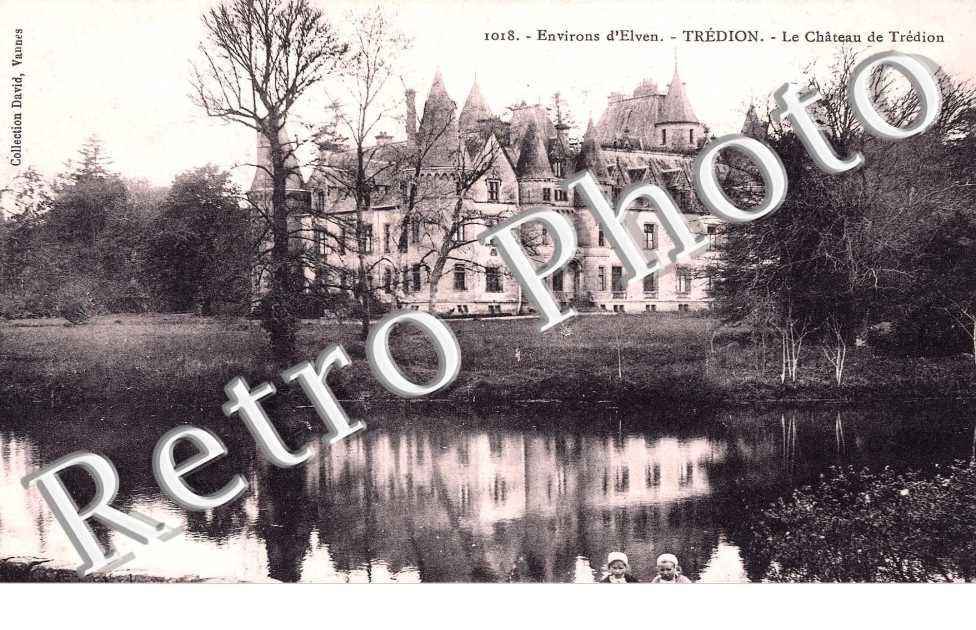Le Château de Trédion