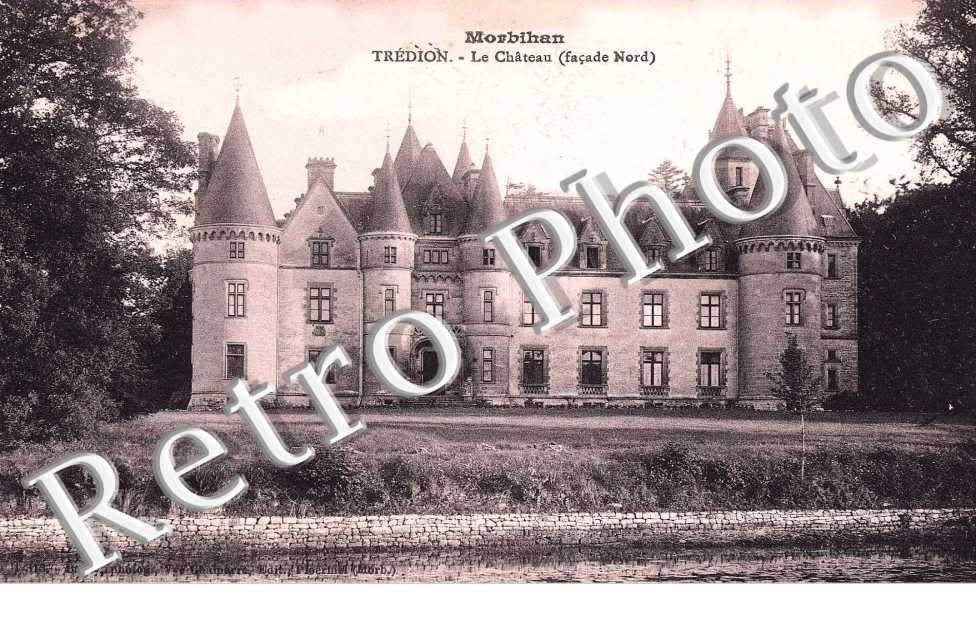 LE CHATEAU
