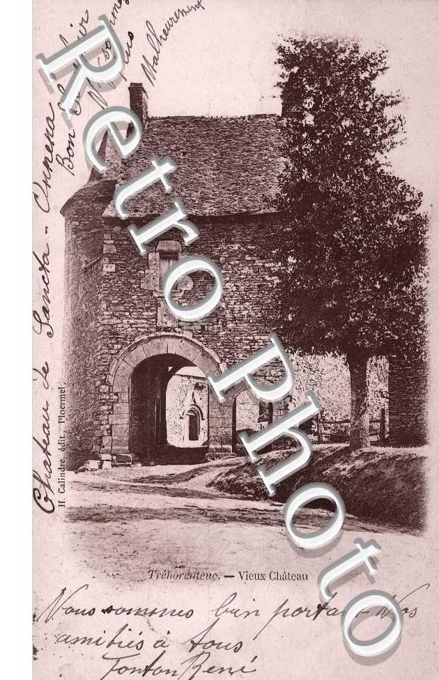 vieux chateau
