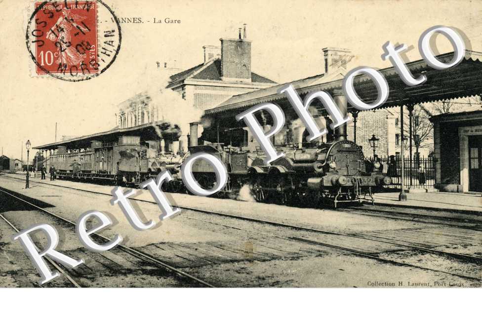 La gare
