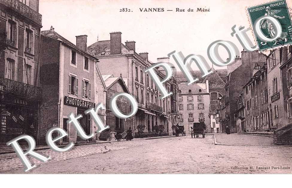 Rue du Mene