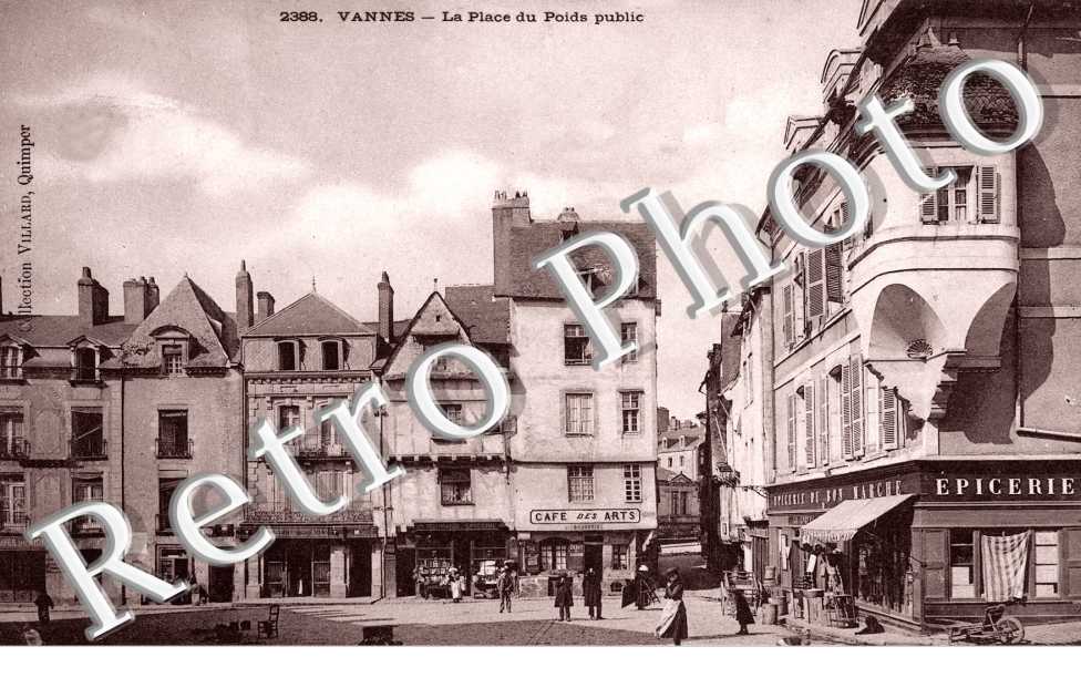 LA PLACE DU POIDS PUBLIC