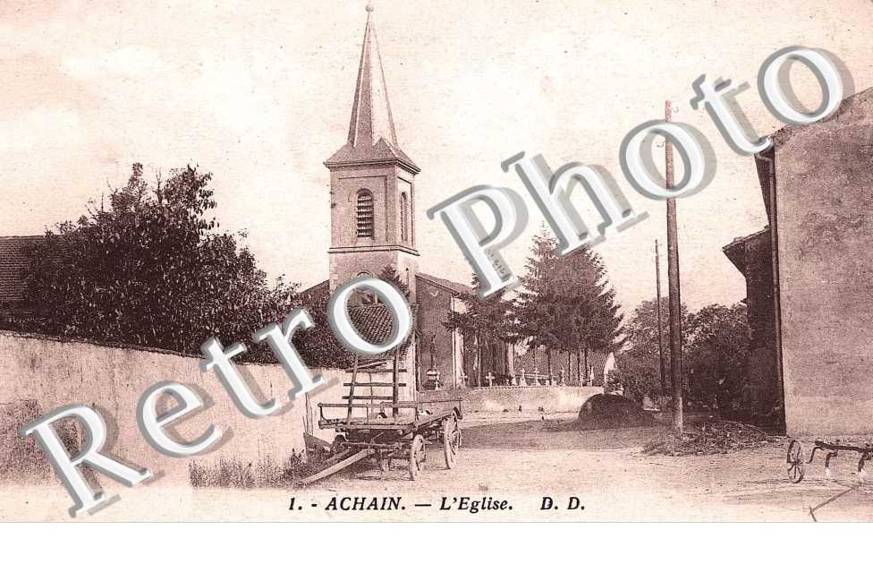 l'eglise