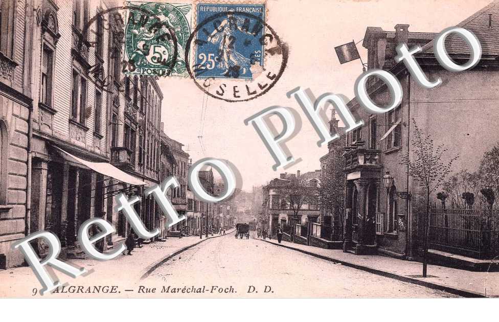 Rue Marechal Foch