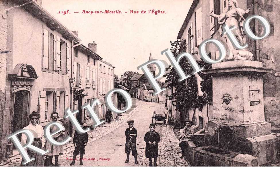 rue de l'eglise
