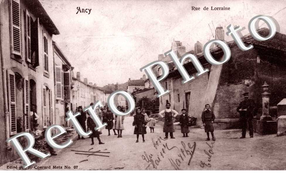 Rue de Loraine