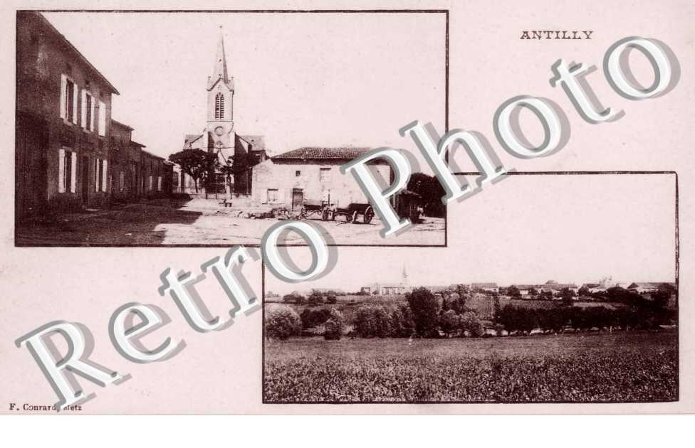 L'Eglise - Vue Générale