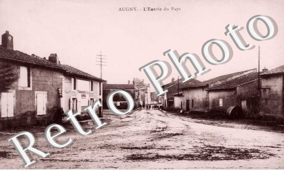 l'entree du pays