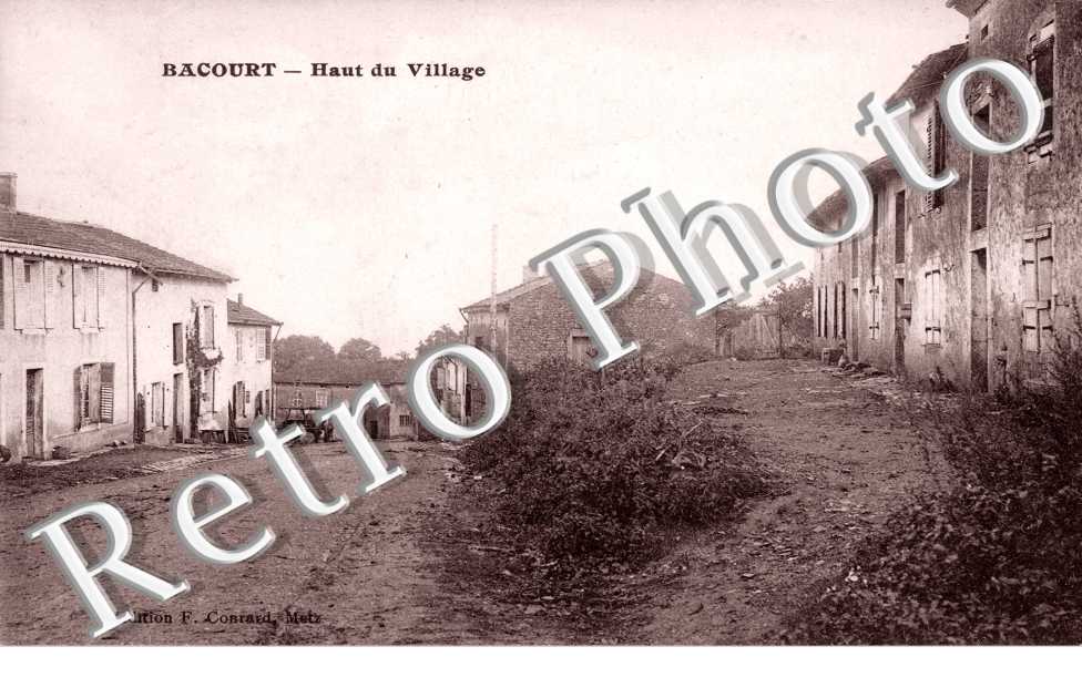 HAUT DU VILLAGE