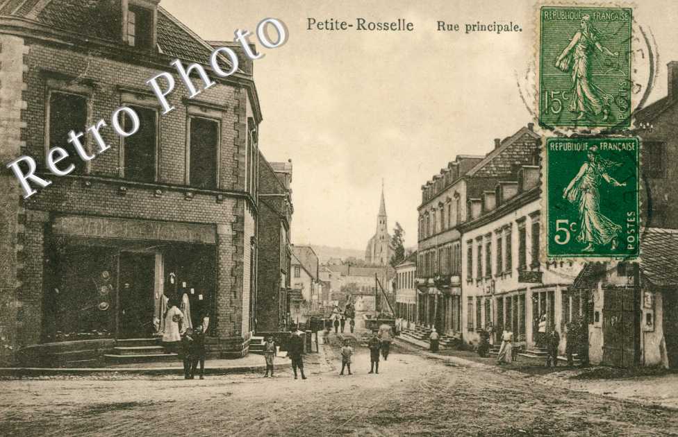 Rue Principale