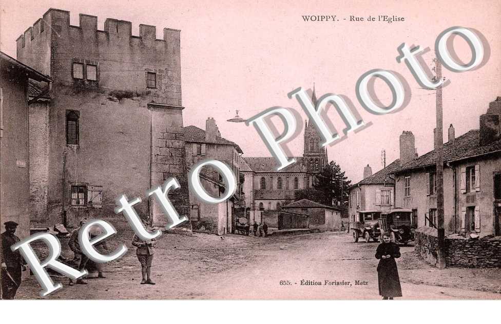 rue de l'eglise