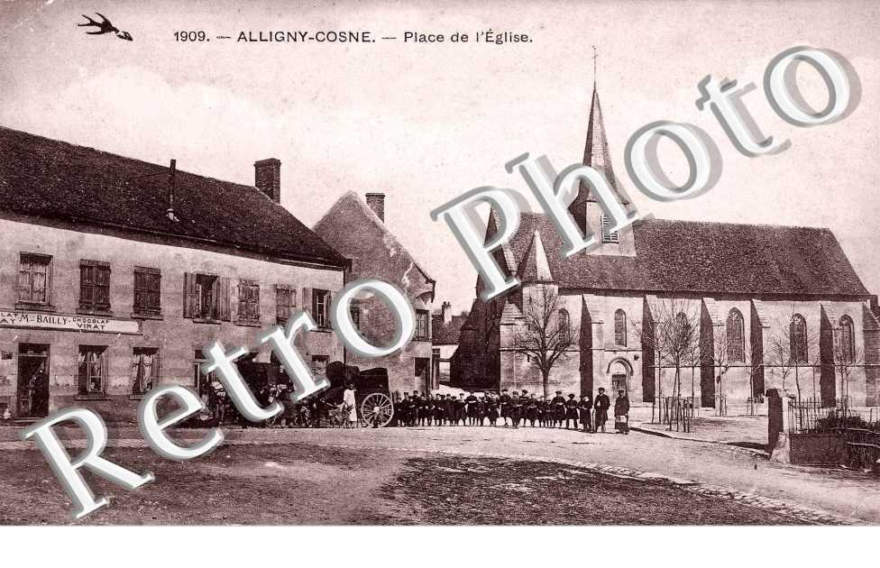 place de l'Eglise