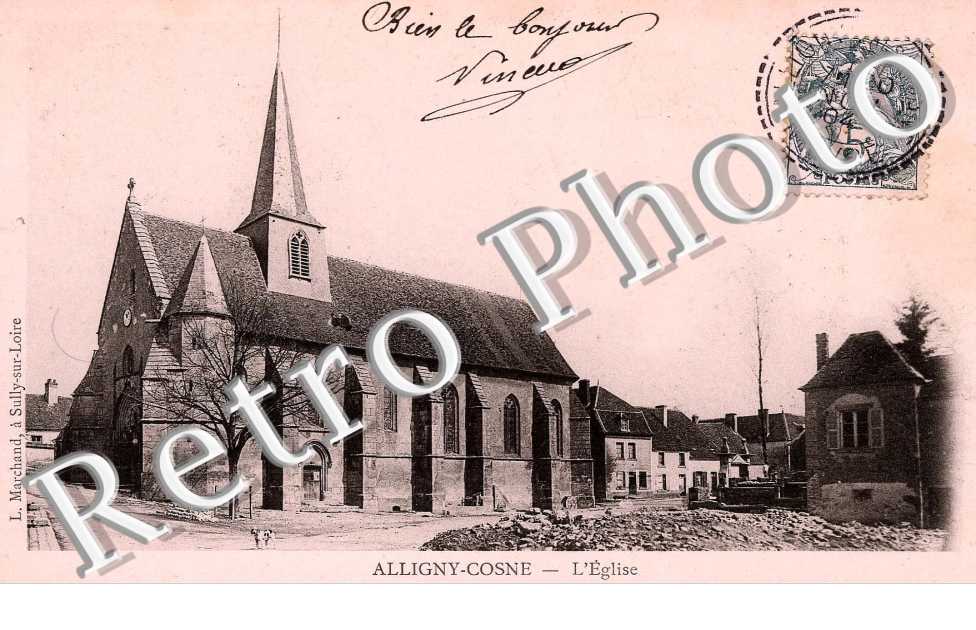 l'eglise