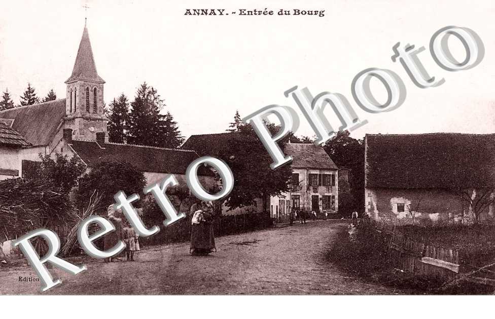 entree du bourg