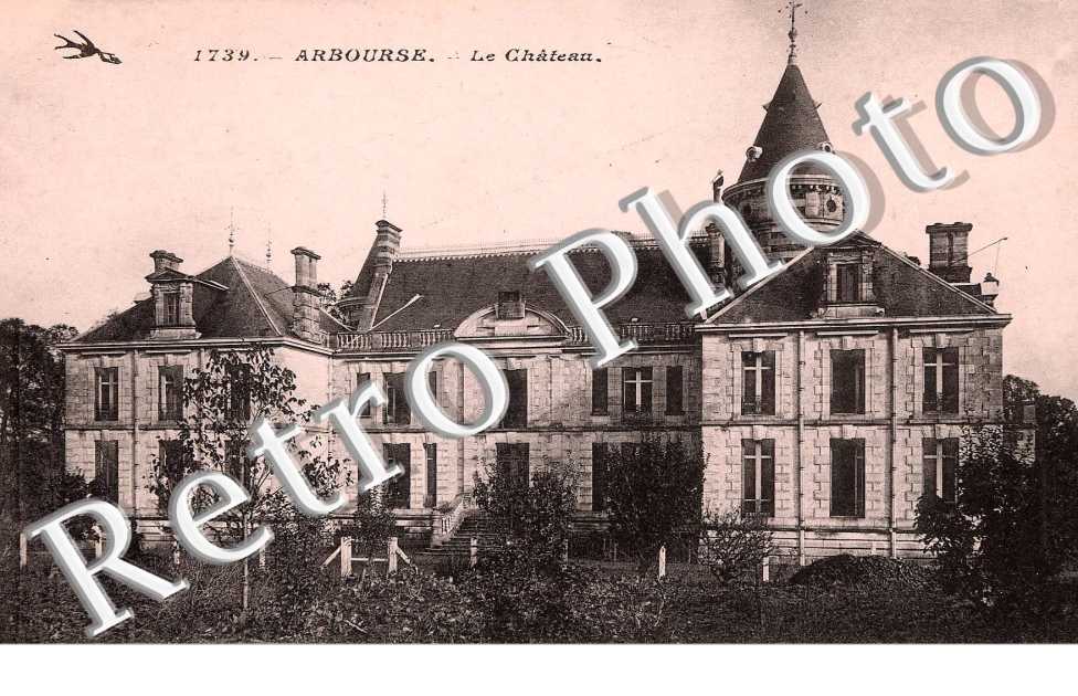 le chateau