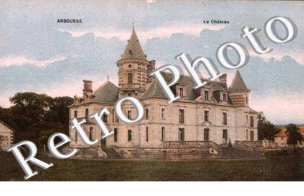 le chateau