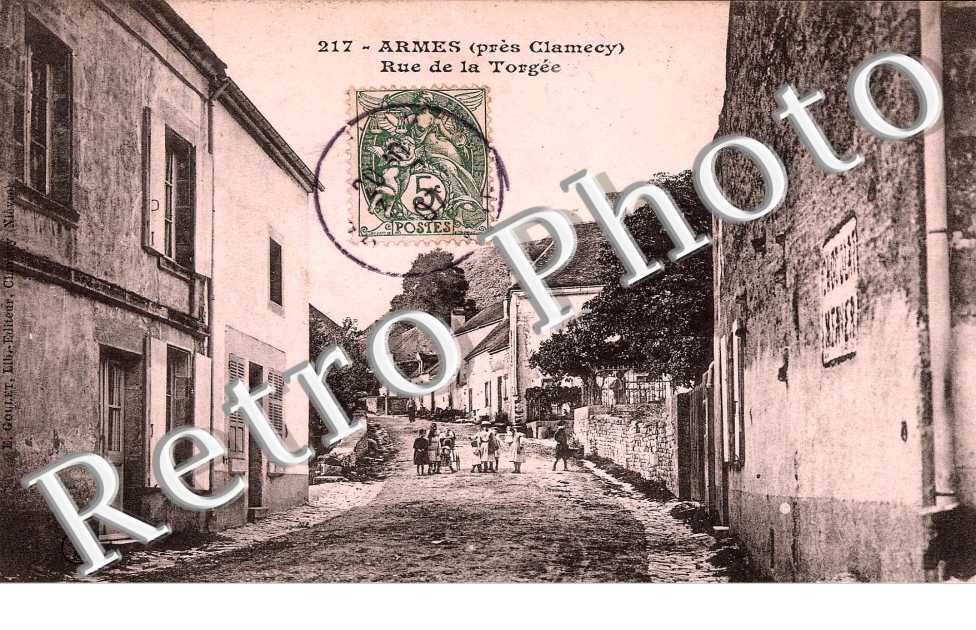 Rue de la Torgee