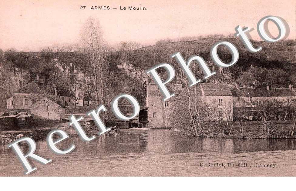 Le moulin
