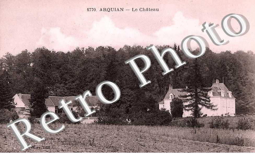 Le chateau