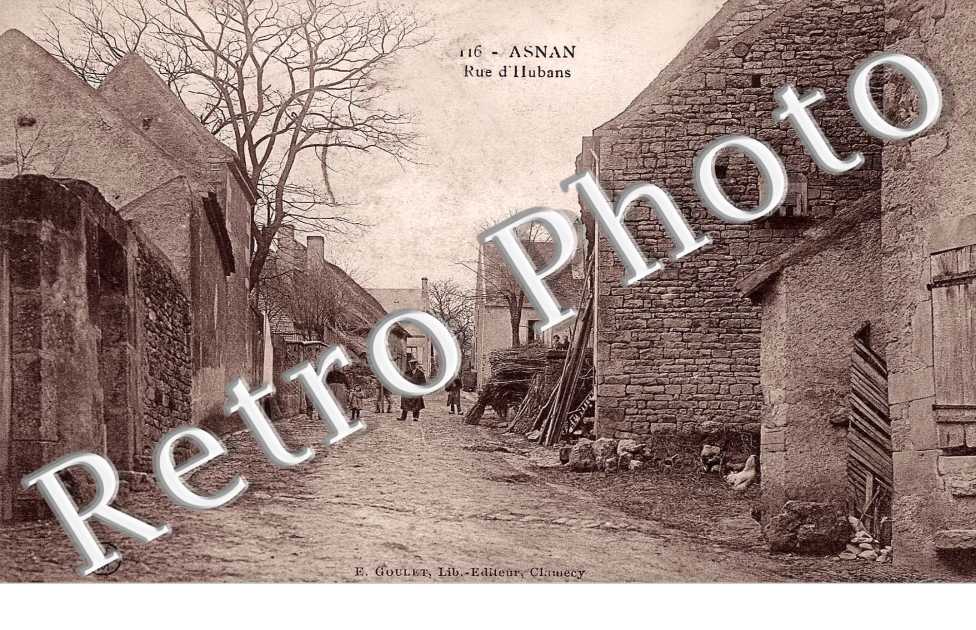 Rue d'Hubans