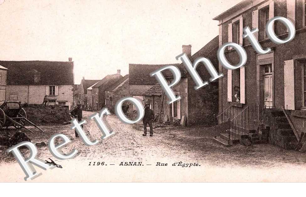 Rue d'Egypte