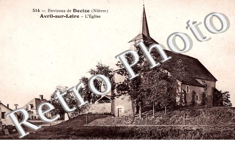 l'eglise