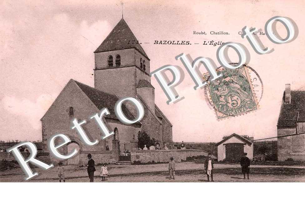 l'eglise