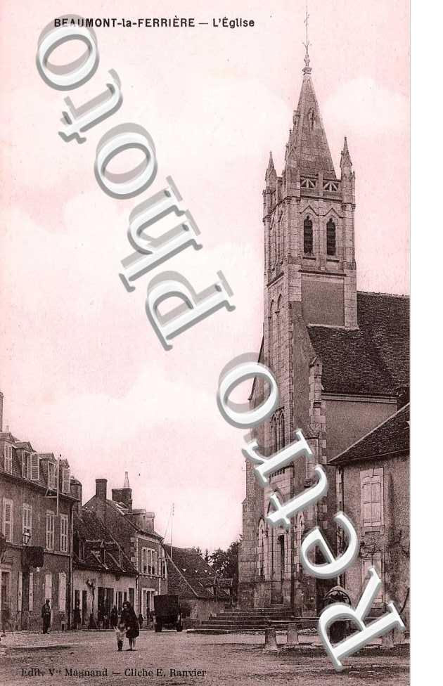 l'eglise