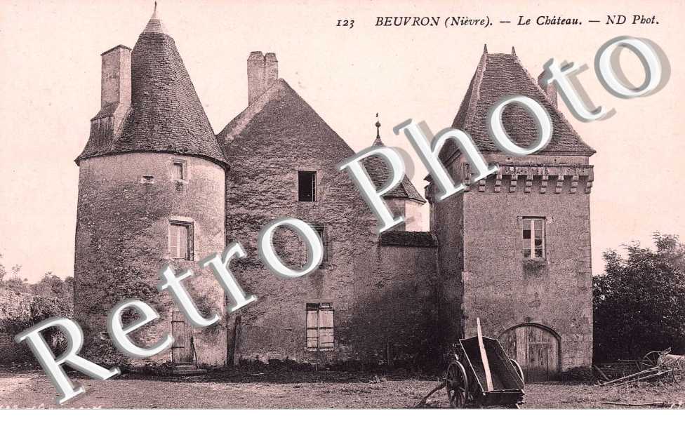 le chateau