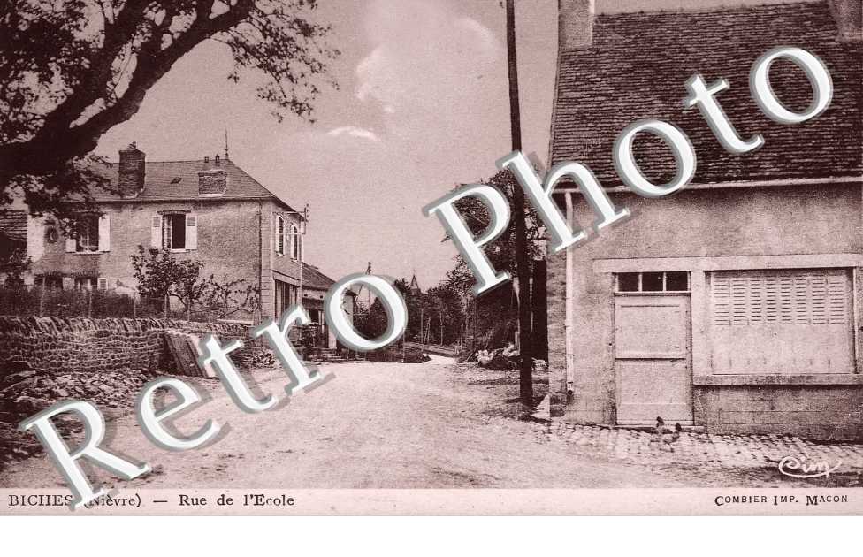 rue de l'Ecole