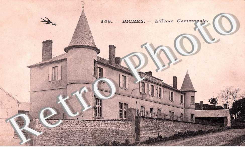 l'ecole communale