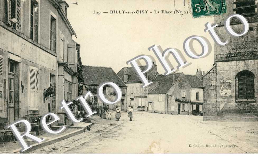 la place