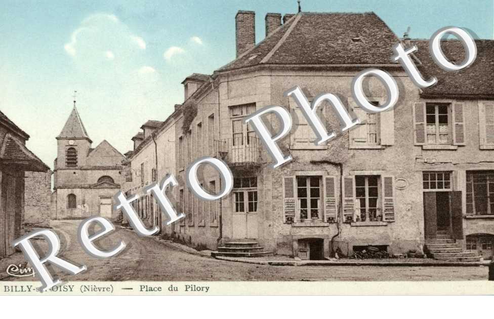 place du Pilory