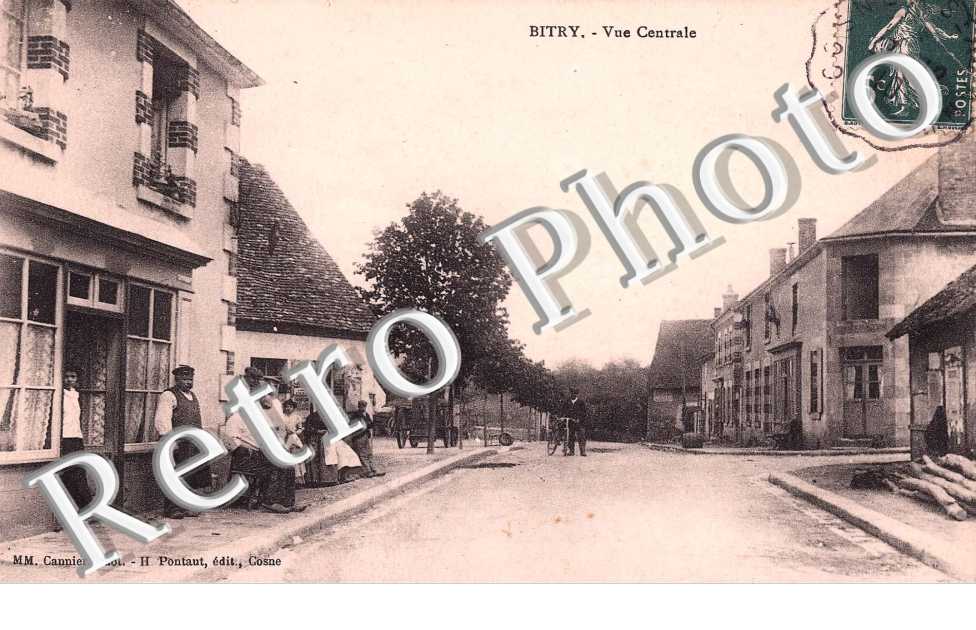 VUE CENTRALE