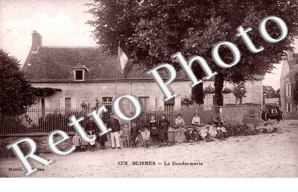 La gendarmerie
