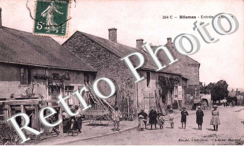 entree du bourg