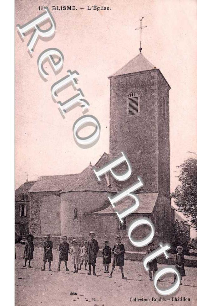 l'eglise