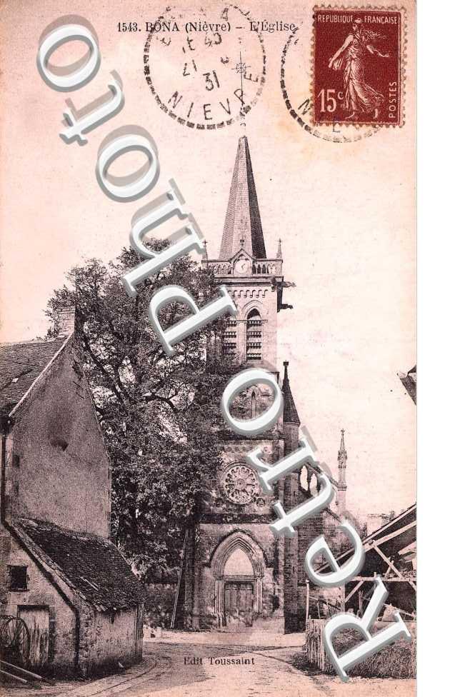 l'eglise