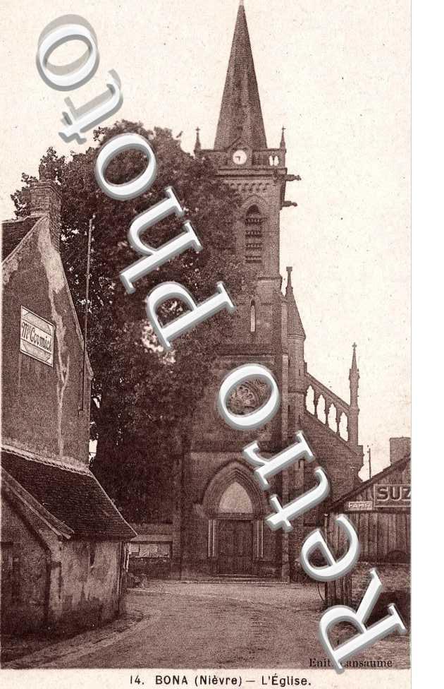 l'eglise