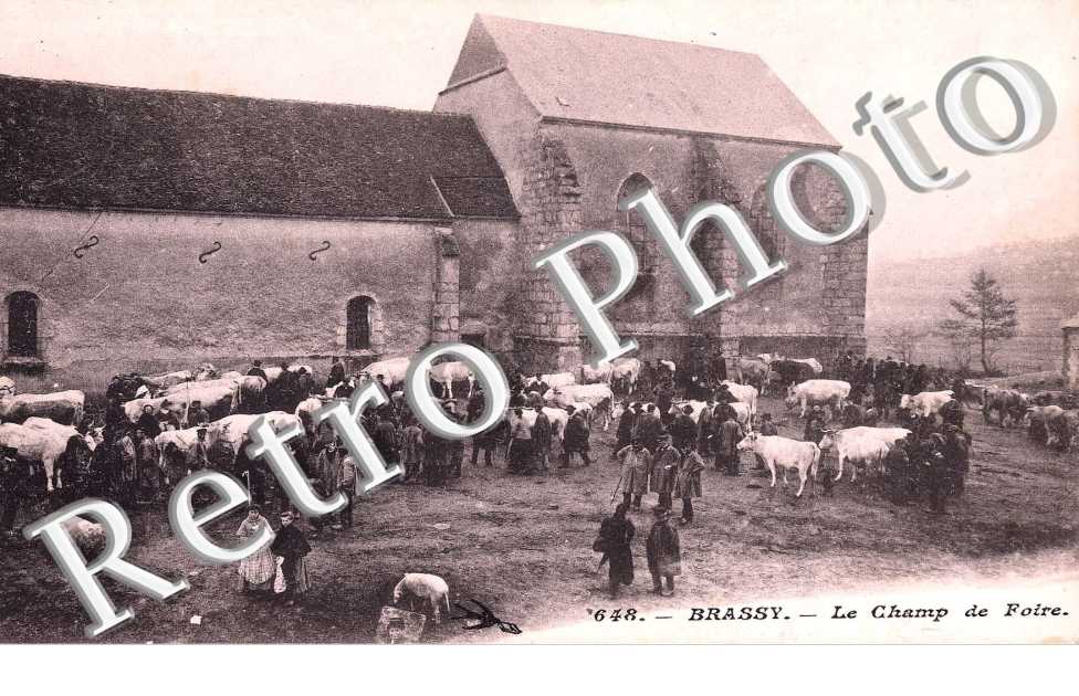 Le Champ de Foire